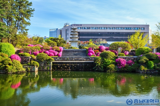 충남대학교정문